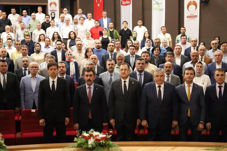 İKLİM DEĞİŞİKLİĞİ VE TARIMDA KURAKLIK ÇALIŞTAYI