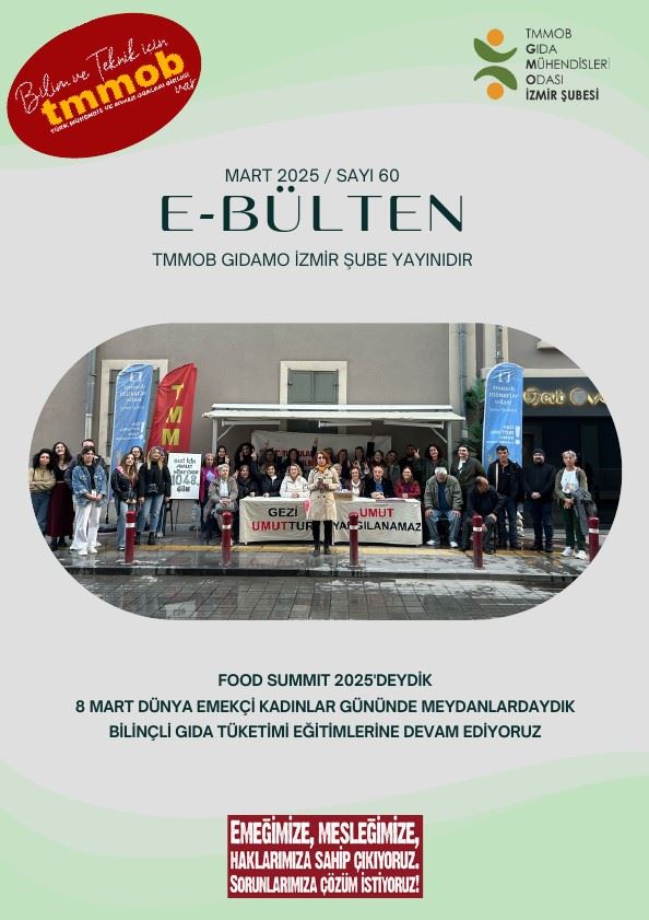 İZMİR ŞUBE e-BÜLTEN - Mart 2025 60