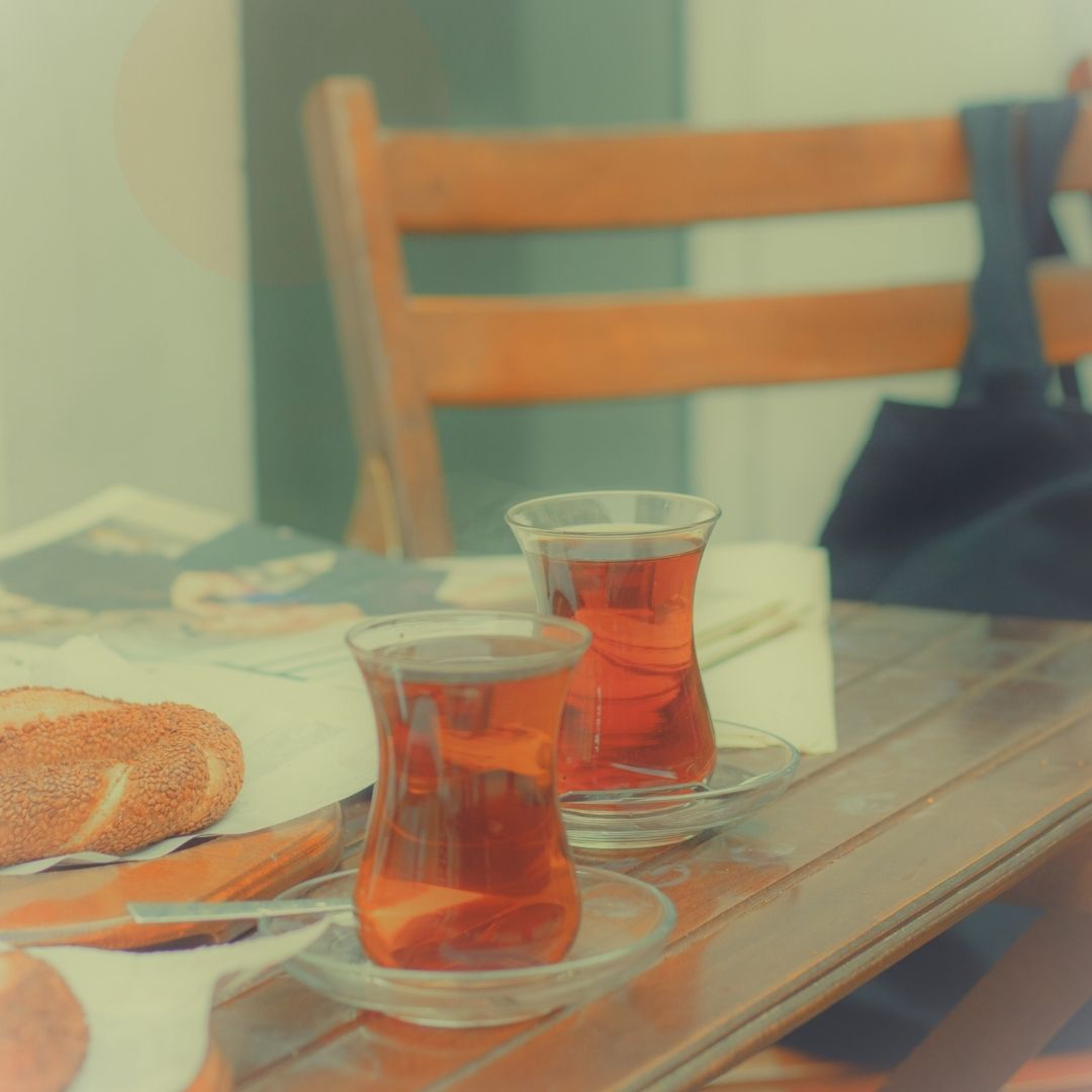 EKİM 2023: ÇAY