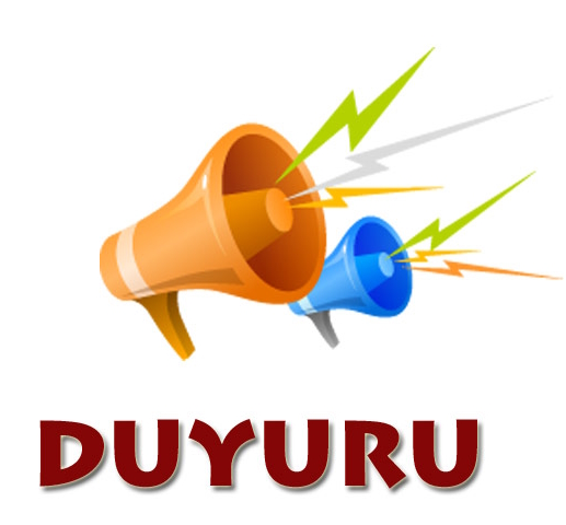  GENEL MERKEZ ANKARA VE BAĞLI İLLER DELEGE SEÇİM LİSTELERİ ASKI SÜRELERİ DUYURUSU