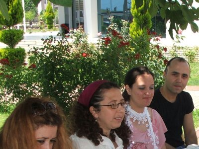 AYDIN İL TEMSİLCİLİĞİ ZİYARETİ