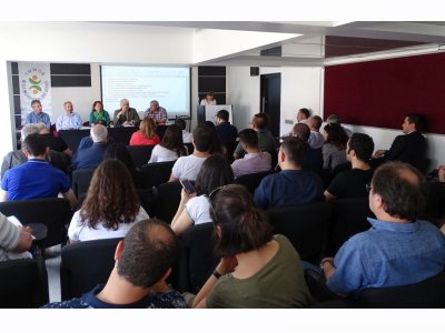 12DÖNEM 1DANIŞMA KURULU TOPLANTISI`NI GERÇEKLEŞTİRDİK