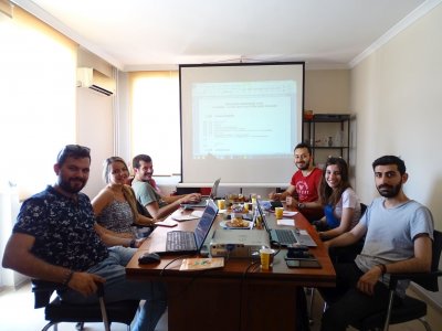 GİDAMO 9 YAZ EĞİTİM KAMPI KOMİTE TOPLANTISINI GERÇEKLEŞTİRDİK