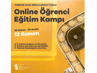 ONLİNE ÖĞRENCİ EĞİTİM YAZ KAMPINI GERÇEKLEŞTİRDİK