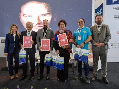 "DEPREM VE DAYANIŞMA" KONULU PANELE KATILDIK