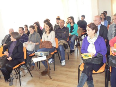GIDA İŞLETMELERİNDE KAYIT VE ONAY YÖNETMELİĞİ&#8216;NİN GETİRDİKLERİ VE MODERNİZASYON PLANLARI SEMİNERİ VE GENEL ÜYE TOPLANTISI GERÇEKLEŞTİRİLDİ