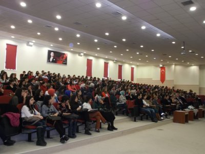 BAŞKANIMIZ VE YÖNETİM KURULU ÜYEMİZ SAMSUN&#8217;DAYDI