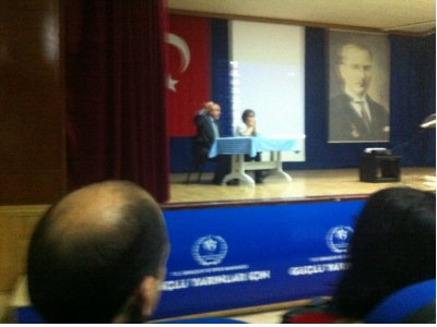 &#8220;GIDA GÜVENLİĞİ VE TÜRK TARIMI&#8217;NDAKİ GELİŞMELER&#8221; KONFERANSI