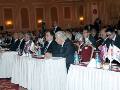 2ULUSLARARASI BEYAZ ET KONGRESİ&#8217;NE KATILDIK