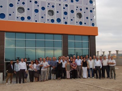 TMMOB YKODA BAŞKANLARI ÖĞRENCİ EVİ’NDE BİR ARAYA GELDİ