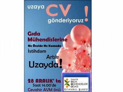 28 ARALIK 2013 CUMARTESİ GÜNÜ MESLEĞİMİZ İÇİN MECİDİYEKÖY&#8217;DEYİZ
