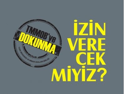 TMMOB İSTANBUL İKK BASIN AÇIKLAMASI DUYURUSU KENTLERİMİZİN KIYILARIMIZIN DOĞAL YAŞAM ALANLARIMIZIN TALAN EDİLMESİNE İZİN VERMEYECEĞİZ