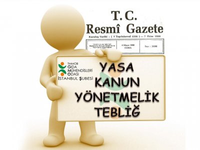 TÜRK GIDA KODEKSİ TAKVİYE EDİCİ GIDALAR TEBLİĞİNDE DEĞİŞİKLİK YAPILMASINA DAİR TEBLİĞ