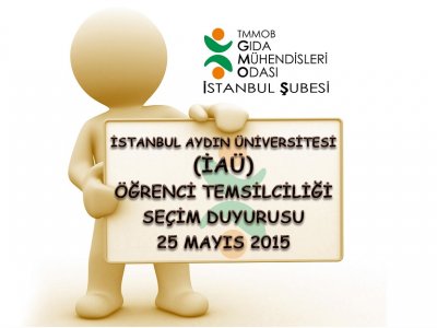 İSTANBUL AYDIN ÜNİVERSİTESİ ÖĞRENCİ TEMSİLCİLİĞİ SEÇİMİ ÜYE LİSTESİ ASKI SÜRESİ