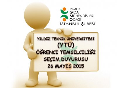 YILDIZ TEKNİK ÜNİVERSİTESİ ÖĞRENCİ TEMSİLCİLİĞİ SEÇİMİ ÜYE LİSTESİ ASKI SÜRESİ