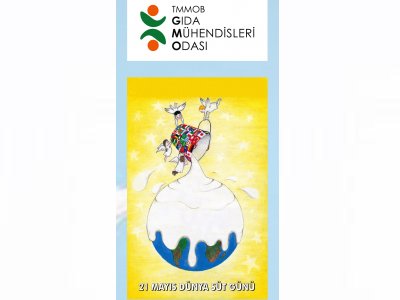 21 MAYIS DÜNYA SÜT GÜNÜ KUTLU OLSUN