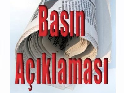 RAMAZAN&#8216;DA GIDA GÜVENLİĞİBASIN AÇIKLAMASI
