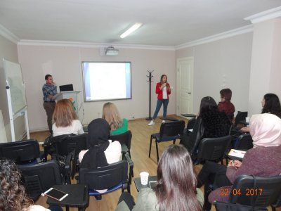 3 DÖNEM MESLEK KOÇLUĞU PROJESİMENTOR MENTİ SUNUMLARININ İKİNCİSİ GERÇEKLEŞTİRİLDİ