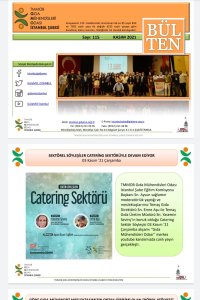İSTANBUL ŞUBE e-BÜLTEN 115 2021
