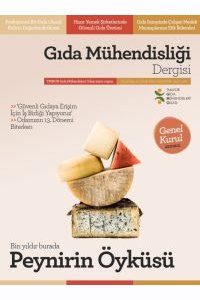 299 GIDA MÜHENDİSLİĞİ DERGİSİ